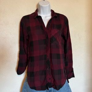 BEAUTIFUL PLAID SHIRT ♥️